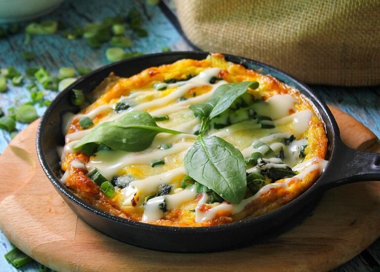 High Protein Egg Bite: Easy, Meal-Prep Recipe - featured image