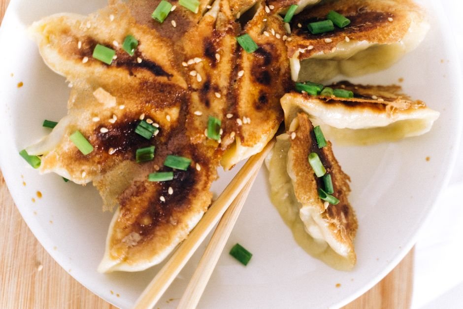 Honey Garlic Salmon Air Fryer - featured image