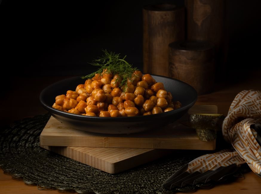 Vegan Curry Chickpea Recipe – Creamy, Quick & Delicious