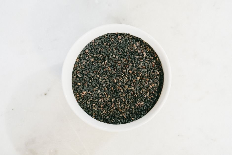 Ingredients for honey garlic salmon air fryer