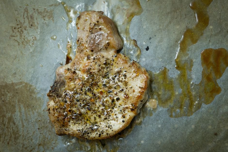 Easy Pork Chop Recipe Oven – Juicy & Tender Every Time