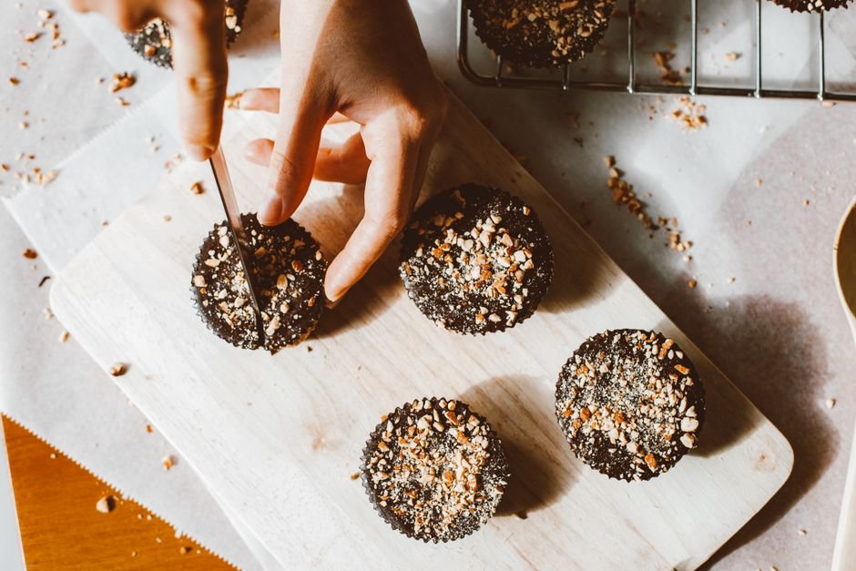 No Bake Cookie Dough Bites – Safe, Edible & Irresistible