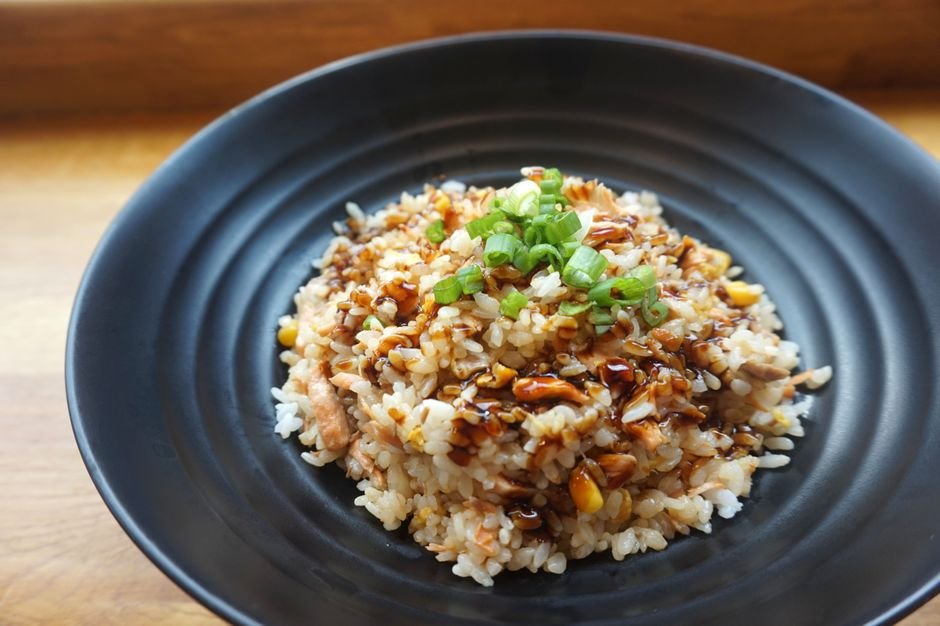 Quick Egg Fried Rice – 15-Minute Authentic Recipe - featured image