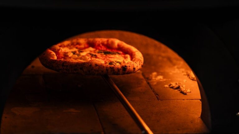 Easy Homemade Pizza Dough - featured image