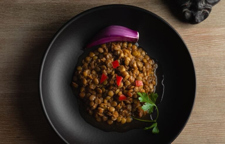 Vegan Lentil Soup Recipe – Hearty & Delicious - featured image