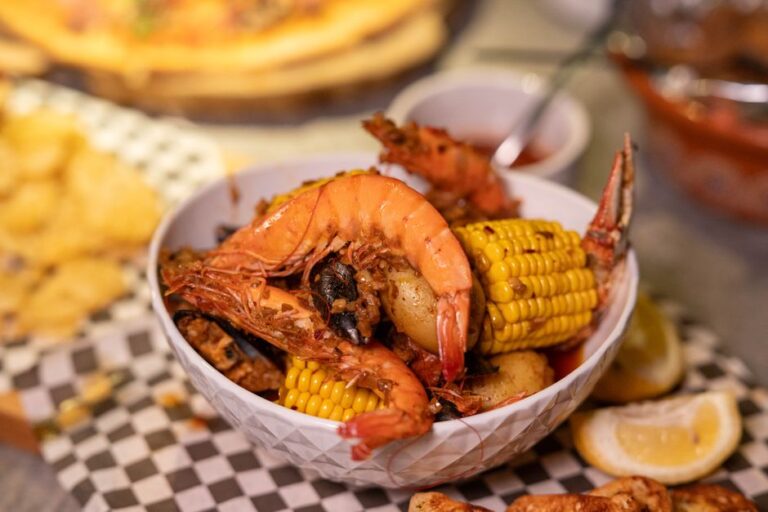 Sheet Pan Shrimp Boil — Easy One-Pan Dinner - featured image