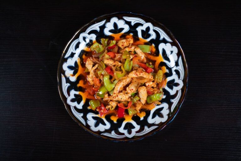 Quick and Easy Chicken Stir Fry - featured image