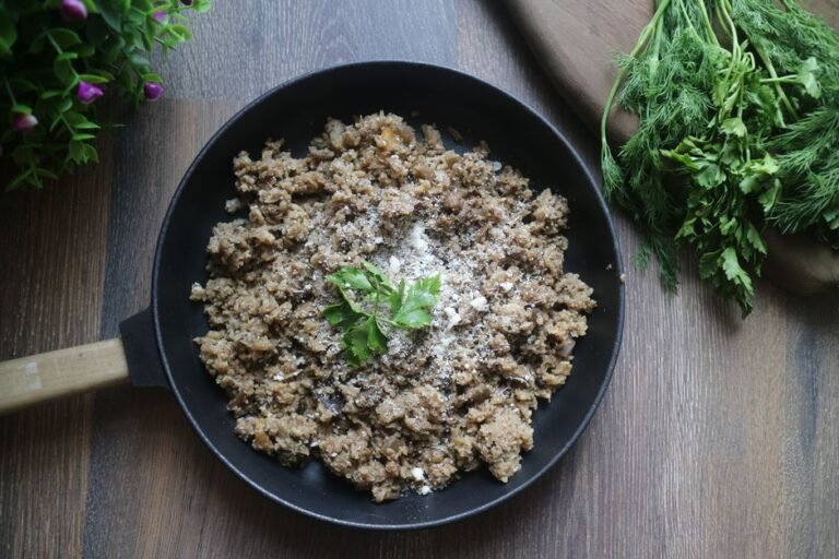 Healthy Cauliflower Rice Recipe – Quick, Low-Carb & Delicious - featured image