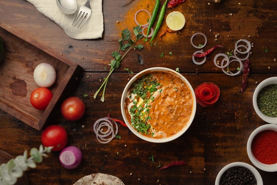 Vegan Lentil Curry — Rich, Creamy & Ready in 40 Minutes - featured image