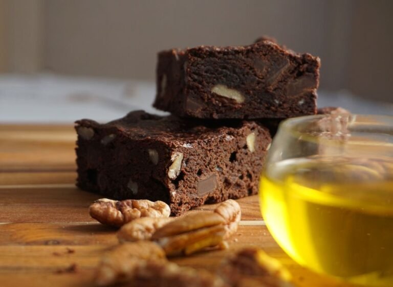 Ultimate Gluten Free Brownie Recipe (Fudgy & Rich) - featured image