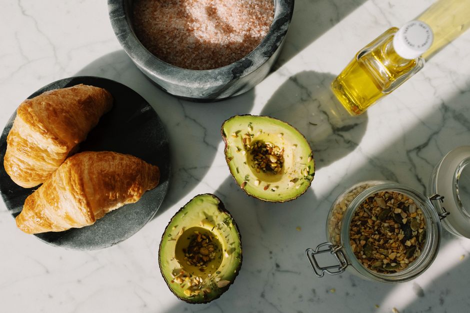 Ingredients for air fryer french fry recipe