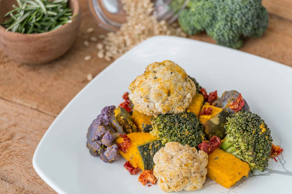 Low Carb Cauliflower Recipe – Crispy, Healthy & Delicious