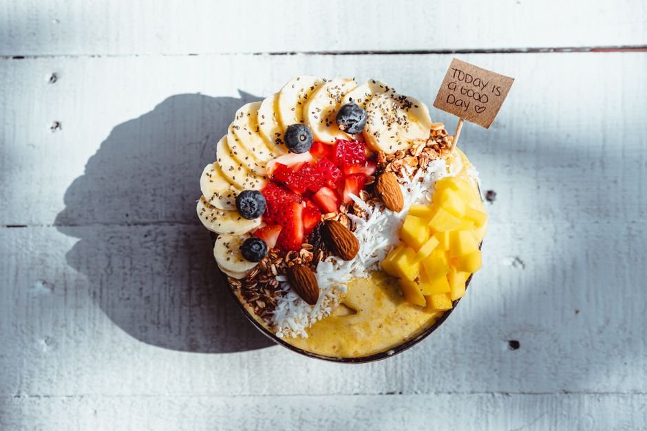 High Protein Smoothie Bowl: Easy 5-Minute Recipe