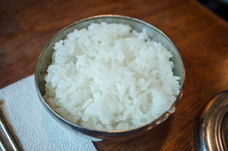 Instant Pot Rice Recipe: Fluffy Perfect Every Time - featured image