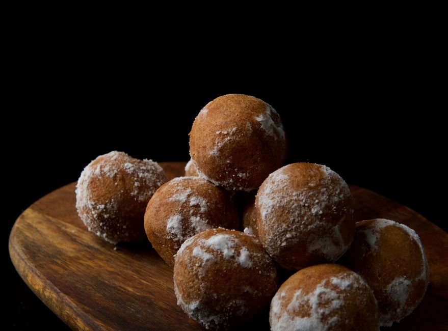 Air Fryer Donut Hole — Crispy, Fluffy & Ready in 8 Minutes - featured image