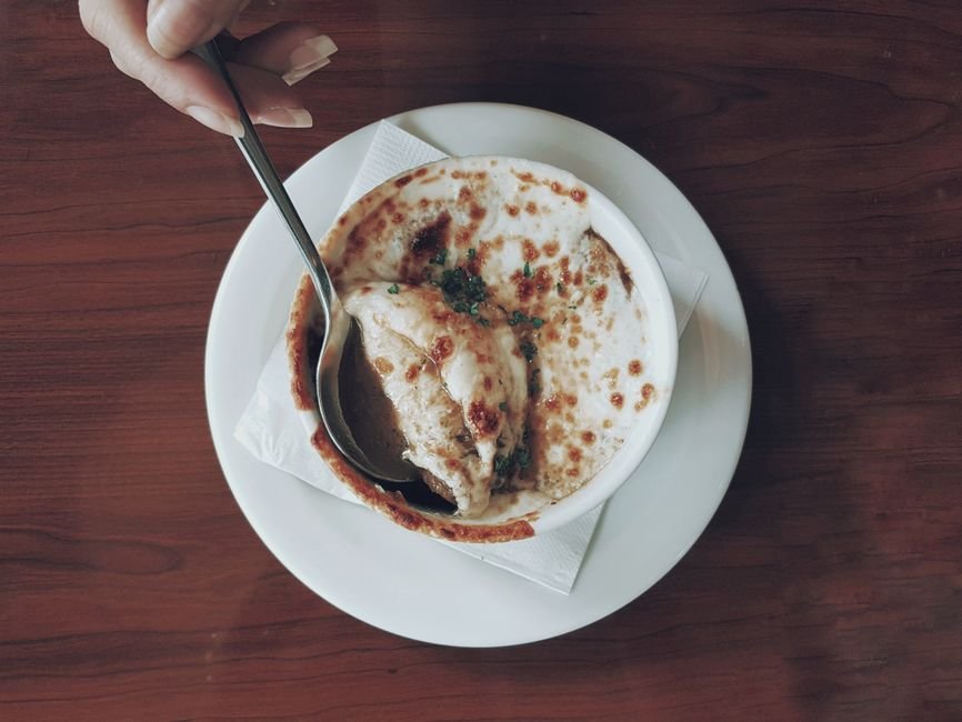 Easy Lasagna Soup Recipe