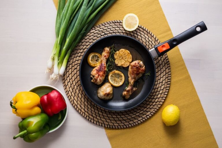 Sheet Pan Chicken Thigh Vegetable Recipe (One-Pan, Juicy!) - featured image