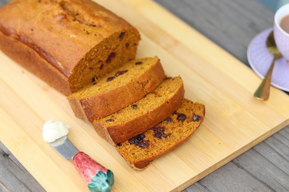 Gluten Free Pumpkin Bread – Moist & Easy Recipe
