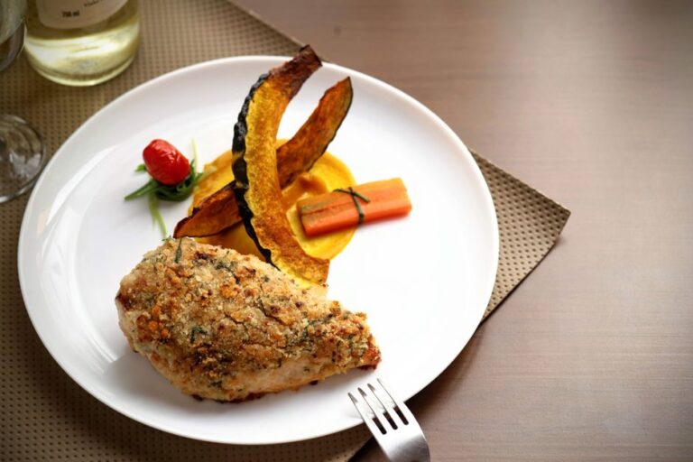 Easy Chicken Breast Recipe for Dinner — Juicy & Fast - featured image