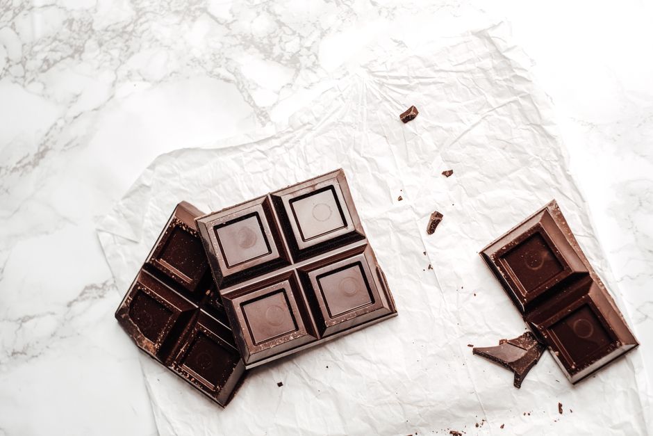 Ingredients for gluten free dessert recipe