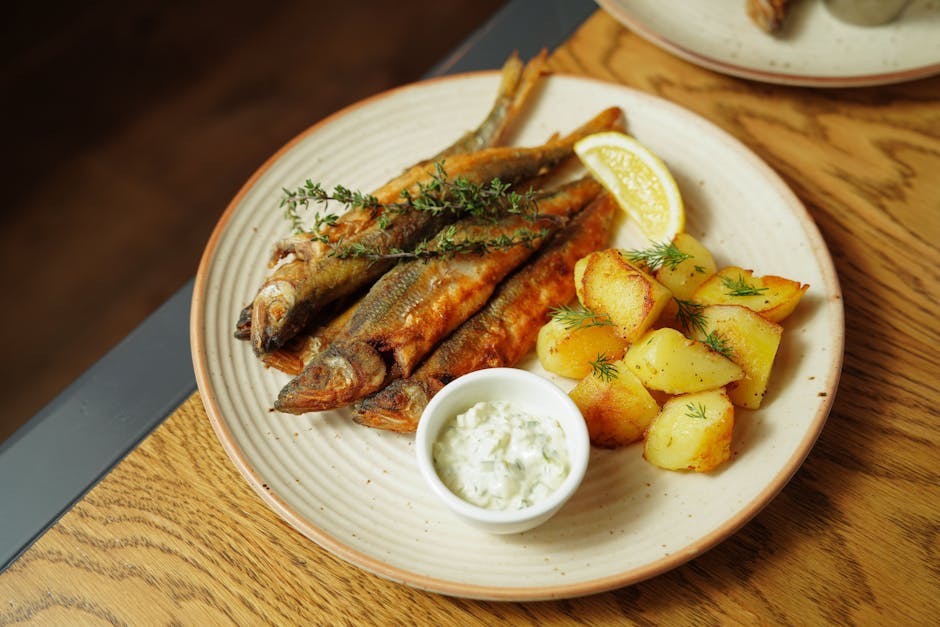 Air Fryer Salmon Recipe: Crispy, Juicy & Ready in 15 Minutes - featured image