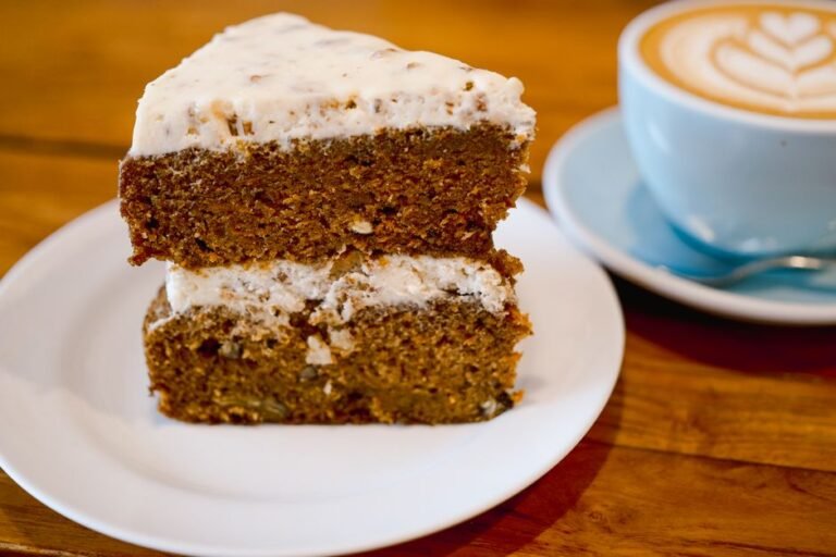 Gluten Free Carrot Muffin Recipe (Easy & Moist) - featured image
