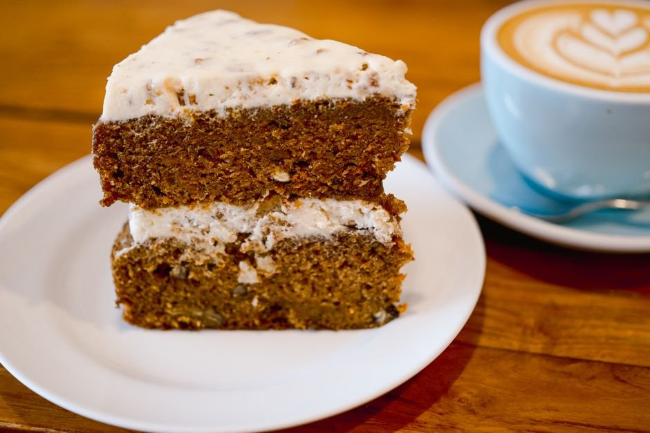 Gluten Free Carrot Muffin Recipe (Easy & Moist) - featured image