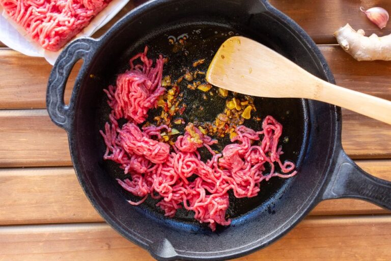 Keto Ground Beef Recipe – Quick, Easy & Delicious - featured image