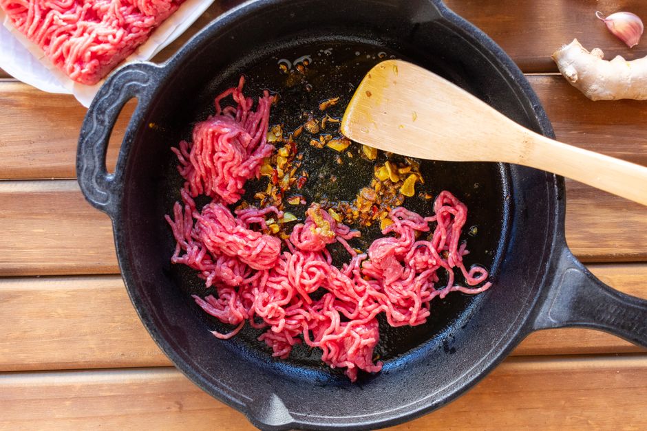 Keto Ground Beef Recipe – Quick, Easy & Delicious - featured image